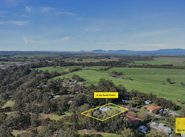 6 Jay Rd, Foster, Vic 3960