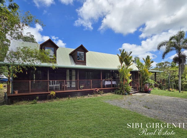 22 Devil Devil Close, Julatten, Qld 4871