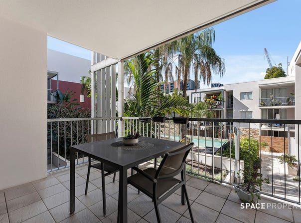 109/587 Gregory Tce, Fortitude Valley, Qld 4006