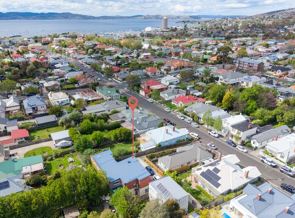 1/54 Duke Street, Sandy Bay, Tas 7005