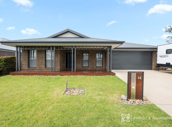 14 McDougall Grove, Wodonga, Vic 3690