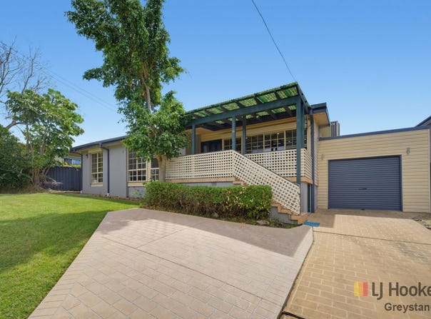 80 Grevillea Crescent, Greystanes, NSW 2145