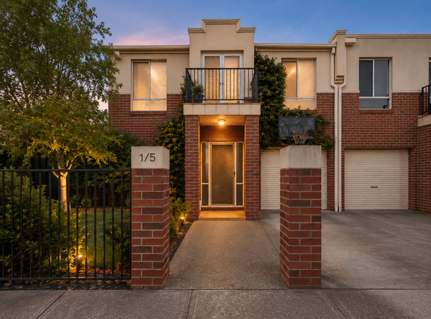 1/5 Hosken Street, Altona Meadows, Vic 3028