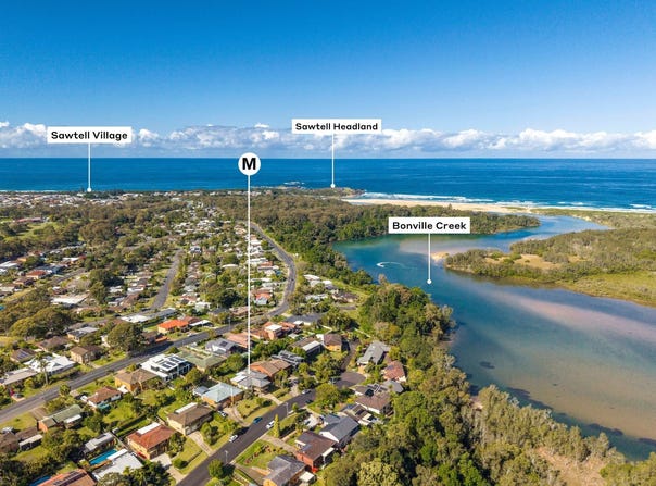 16 Cunningham Crescent, Sawtell, NSW 2452