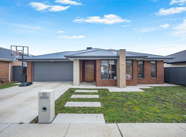 15 Brewster Street, Alfredton, Vic 3350