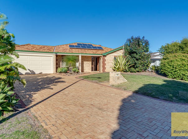 10 Pilgrim Place, Currambine, WA 6028