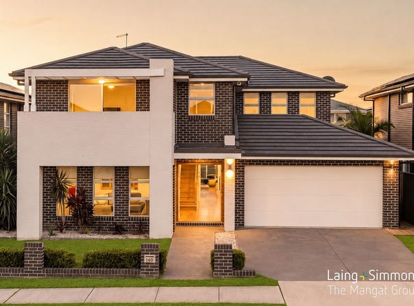 160 Elara Boulevard, Marsden Park, NSW 2765