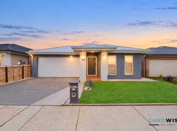 40 Cosgrove drive, Maddingley, Vic 3340