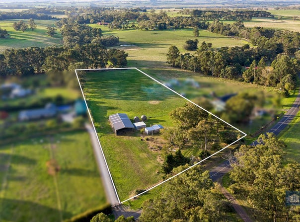 30 Bushbys Road, Barongarook, Vic 3249