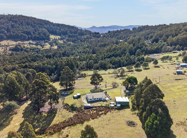 144 Umfrevilles Road, Kaoota, Tas 7150