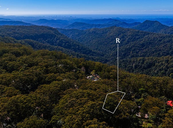 14 Canyon Parade, Springbrook, Qld 4213