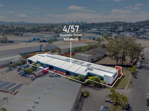 Building 4, 57 Assembly Street, Salisbury, Qld 4107