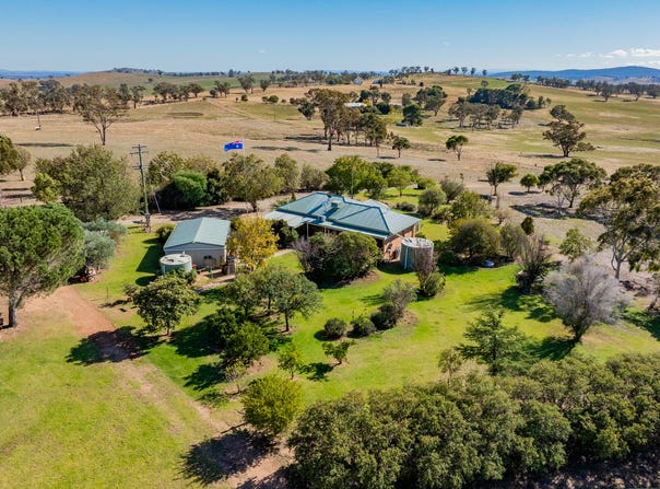 1196 Stockinbingal Road, Cootamundra, NSW 2590