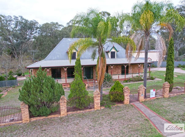 58 Law Road, Warwick, Qld 4370