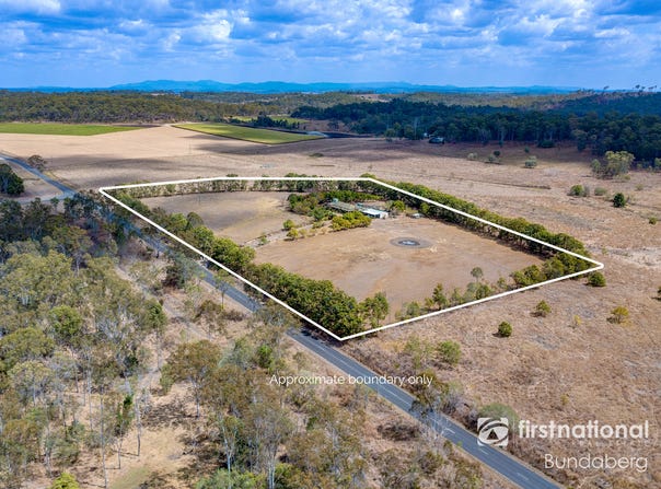 838 Wallaville Goondoon Road, Delan, Qld 4671
