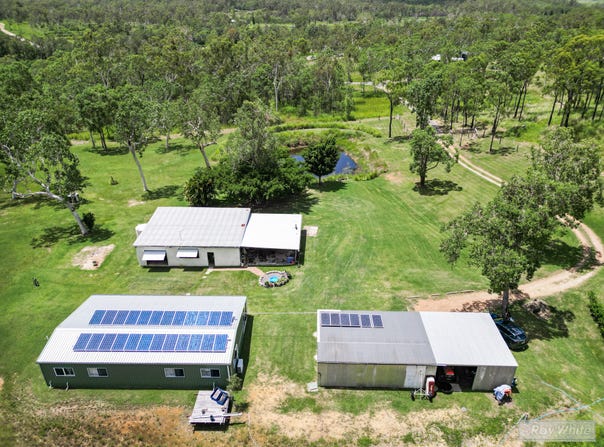 1589 Emu Park Road, Tungamull, Qld 4702