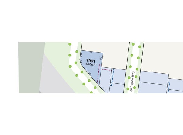 Lot 7901 31 Roehampton Crescent, Werribee, Vic 3030