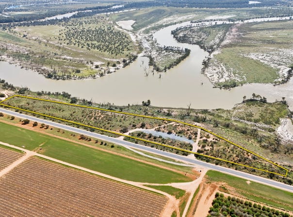 Lot 1 Stanitzki Road, Lyrup, SA 5343
