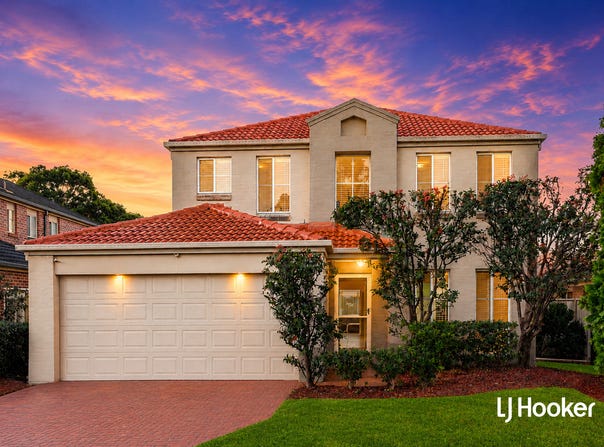 53 Tangerine Drive, Quakers Hill, NSW 2763