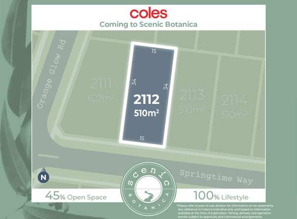 Lot 2112 Springtime Way, Brookfield, Vic 3338