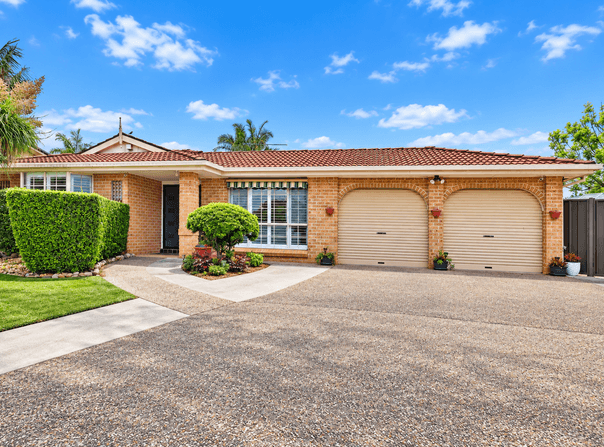 5 Keon Pl, Quakers Hill, NSW 2763