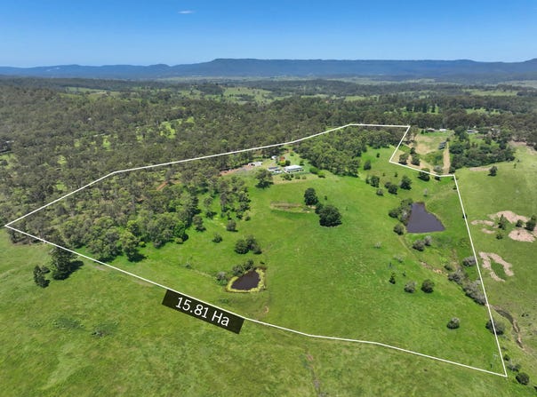 427 Birnam Range Road, Beaudesert, Qld 4285