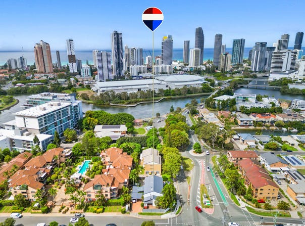 3/37 T E Peters Drive, Broadbeach Waters, Qld 4218