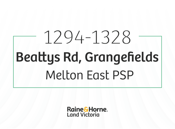 1294-1328 Beattys Road, Grangefields, Vic 3335
