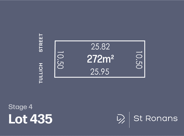 Lot 435 Tullich Street, Bulla, Vic 3428