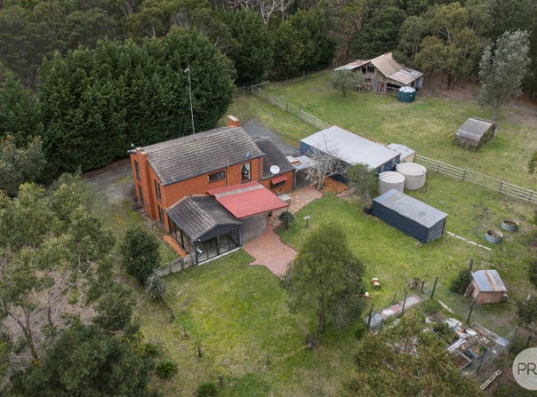 2819 Colac-Ballarat Road, Dereel, Vic 3352