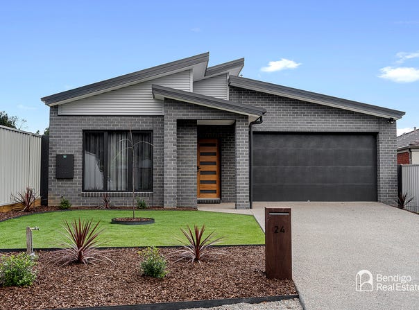 24 Amara Way, Kangaroo Flat, Vic 3555