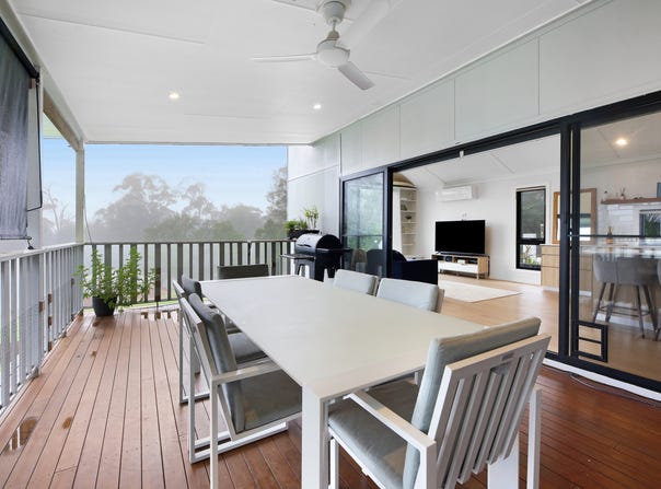 42 Freemans Road, Lower Beechmont, Qld 4211