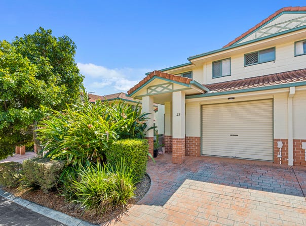 23/55 Beckwith Street, Ormiston, Qld 4160