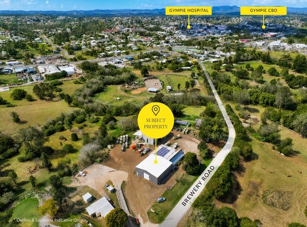 12 Brewery Road, Gympie, Qld 4570