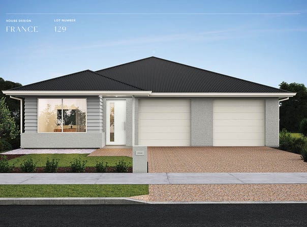 Lot 129 Kings Park Estate, Oakey, Qld 4401