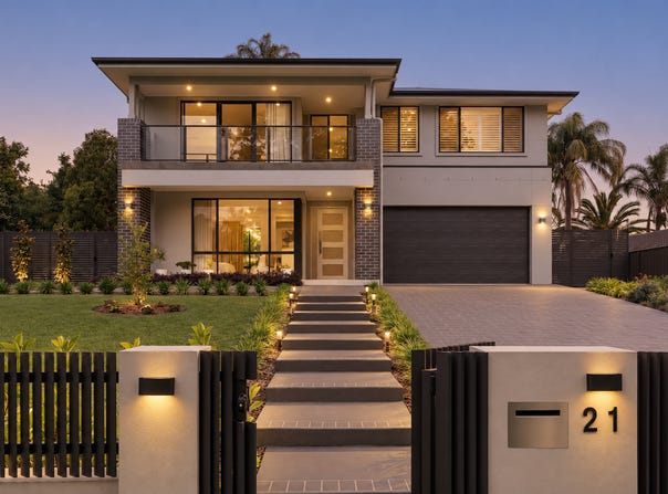 21 Drayton Avenue, Castle Hill, NSW 2154