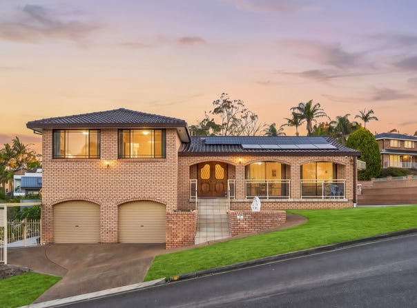 1 Page Avenue, Illawong, NSW 2234