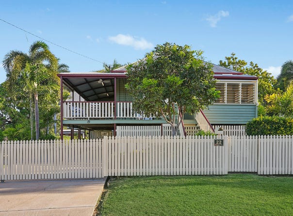 22 Wareham Street, Aitkenvale, Qld 4814