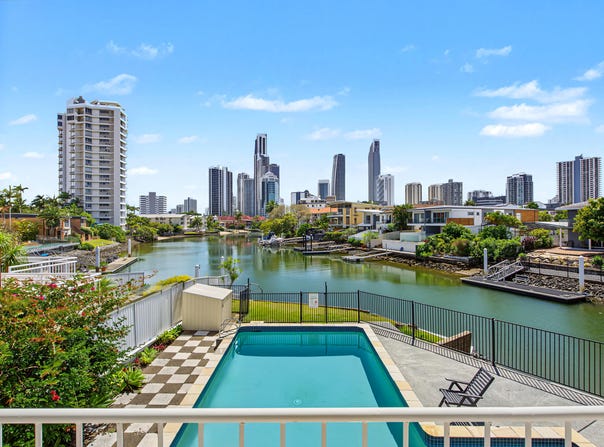 6/5 Holborow Close, Surfers Paradise, Qld 4217