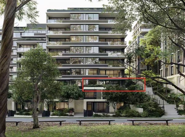 B203/39 Canberra Avenue, St Leonards, NSW 2065