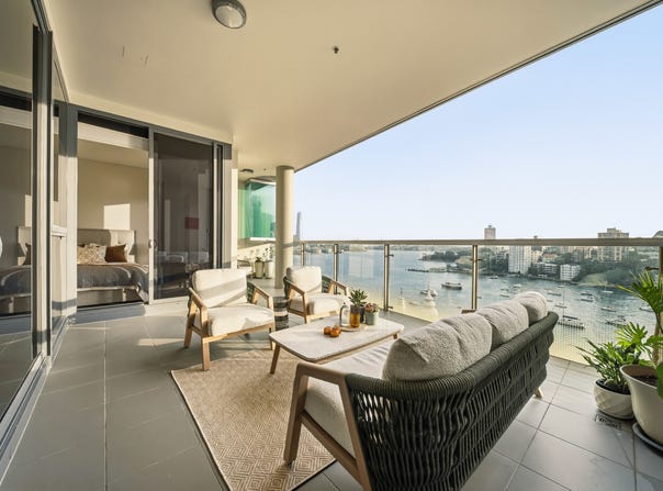 902/8 Glen Street, Milsons Point, NSW 2061