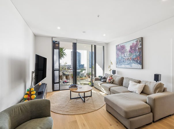808/17 Partridge Avenue, Castle Hill, NSW 2154