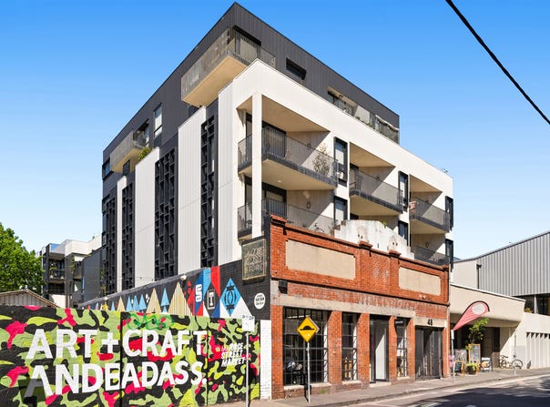 9/48 Rose Street, Fitzroy, Vic 3065