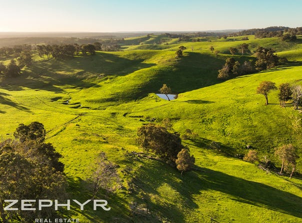 Upper Capel Road, Upper Capel, WA 6239