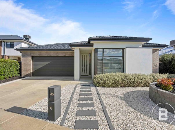 45 Shortridge Drive, Lucas, Vic 3350