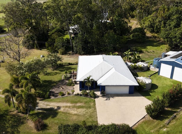 543 Eversleigh Road, Alligator Creek, Qld 4740
