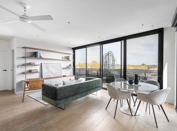 404/7-9 Railway Place, Fairfield, Vic 3078