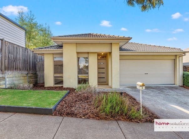 3 Wailes Drive, Doreen, Vic 3754