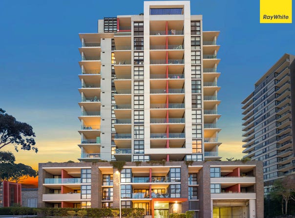 1005/2-4 Chester Street, Epping, NSW 2121