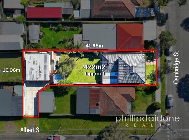 42 Cambridge Street, Berala, NSW 2141